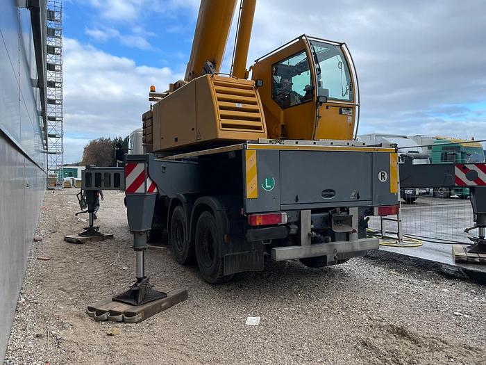 Gebraucht LIEBHERR LTF 1045-4.1