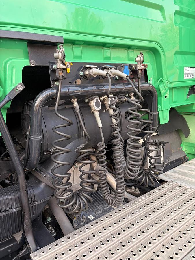 Gebraucht MAN TGX 18.480 BLS