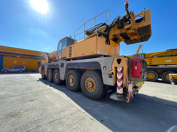 Gebraucht Terex Demag AC 160-2
