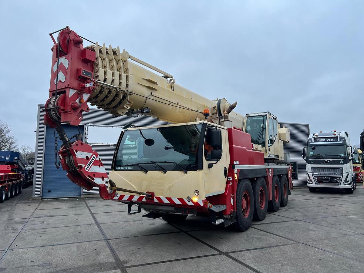 Gebraucht Liebherr LTM 1070-4.2