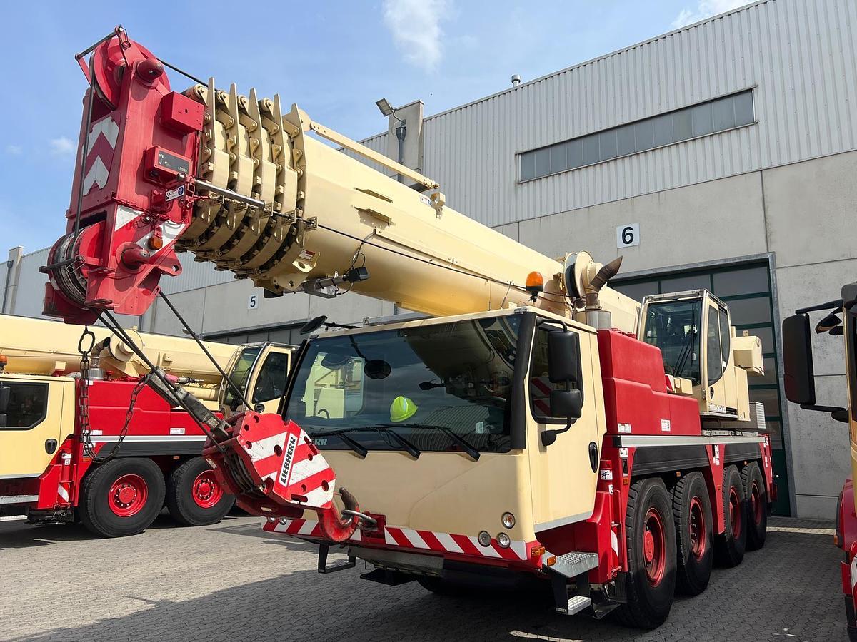Gebraucht Liebherr LTM 1070-4.2