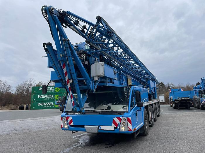 Gebraucht Spierings SK597-AT4