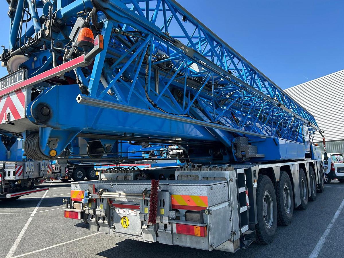 Used Liebherr MK 140 Plus