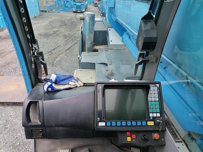Used Liebherr LTM 1250-6.1
