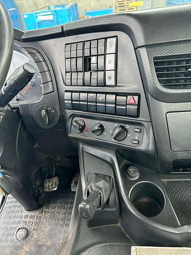 Gebraucht Iveco Trakker 450E5