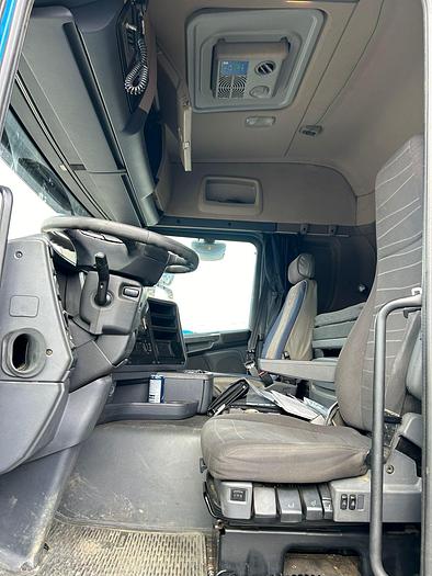 Gebraucht Scania G450 + PK 34002 + Schwarzmüller