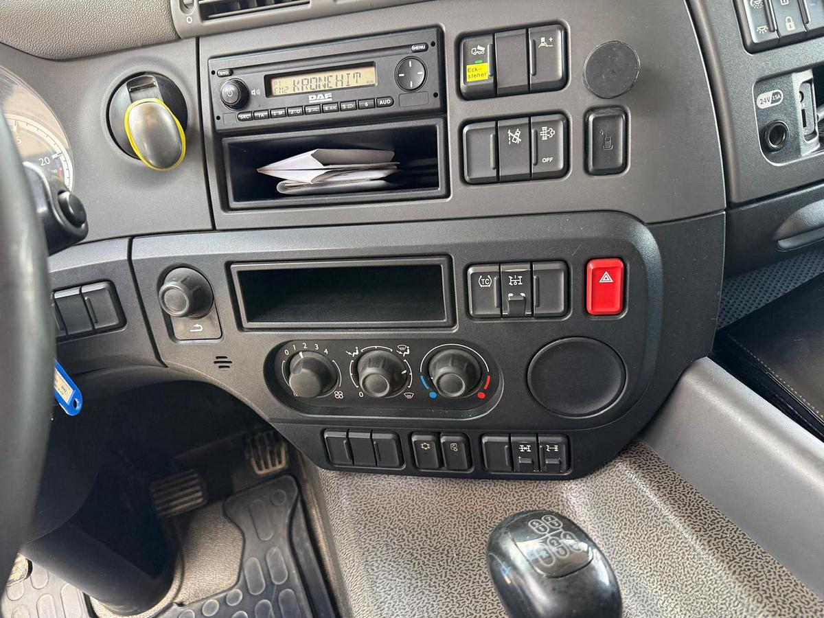 Gebraucht DAF M4DN3 + Meiller GK 4-Achs