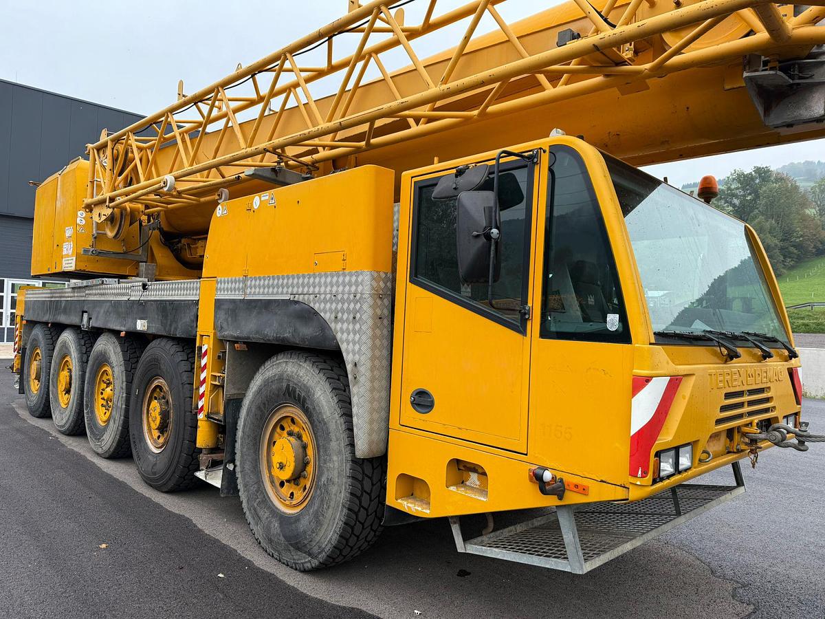 Gebraucht TEREX DEMAG AC 100