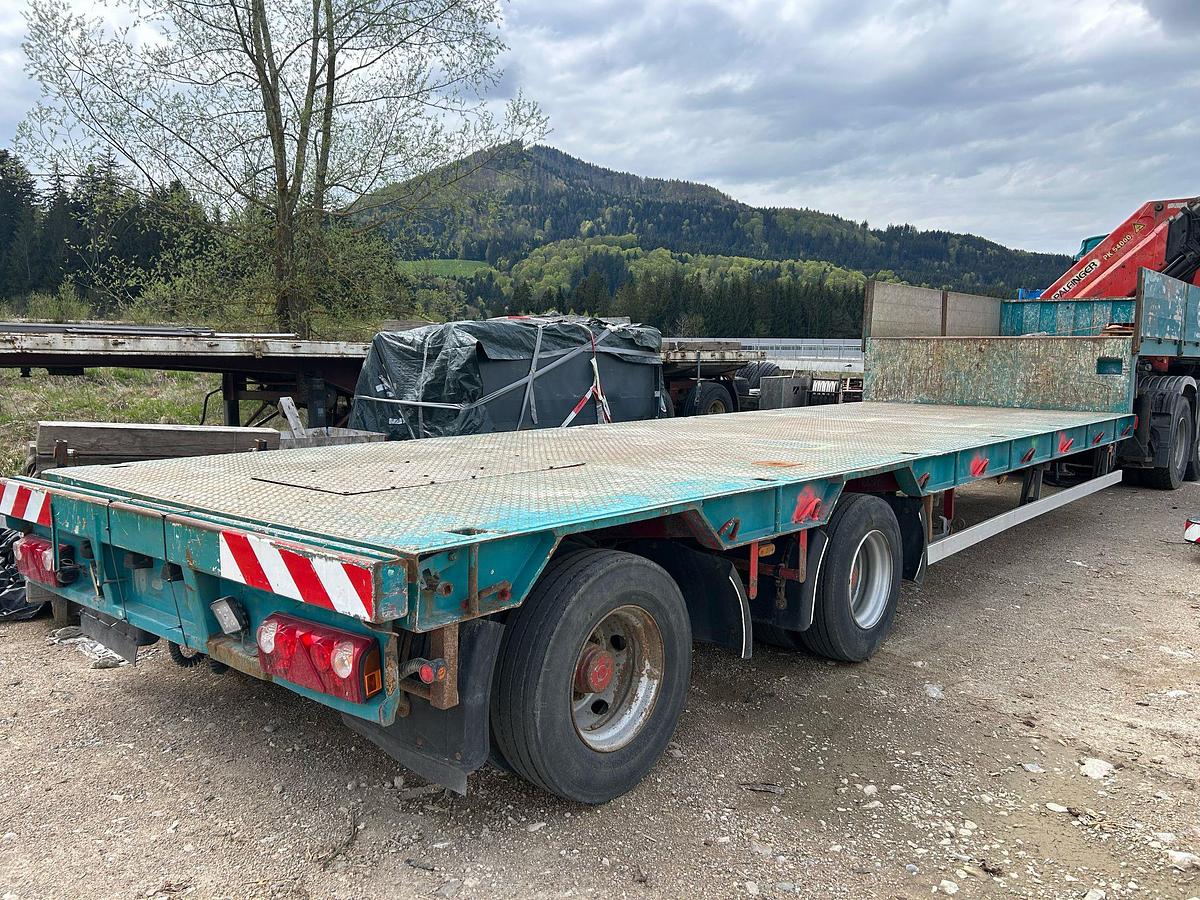 Used Palfinger PK 54000 + Mercedes Actros 3360