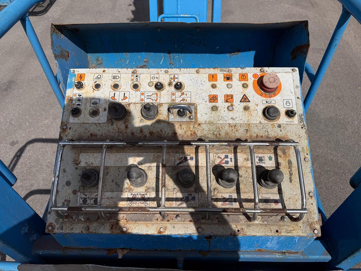 Gebraucht Aichi SP21 AJ / 12-4903