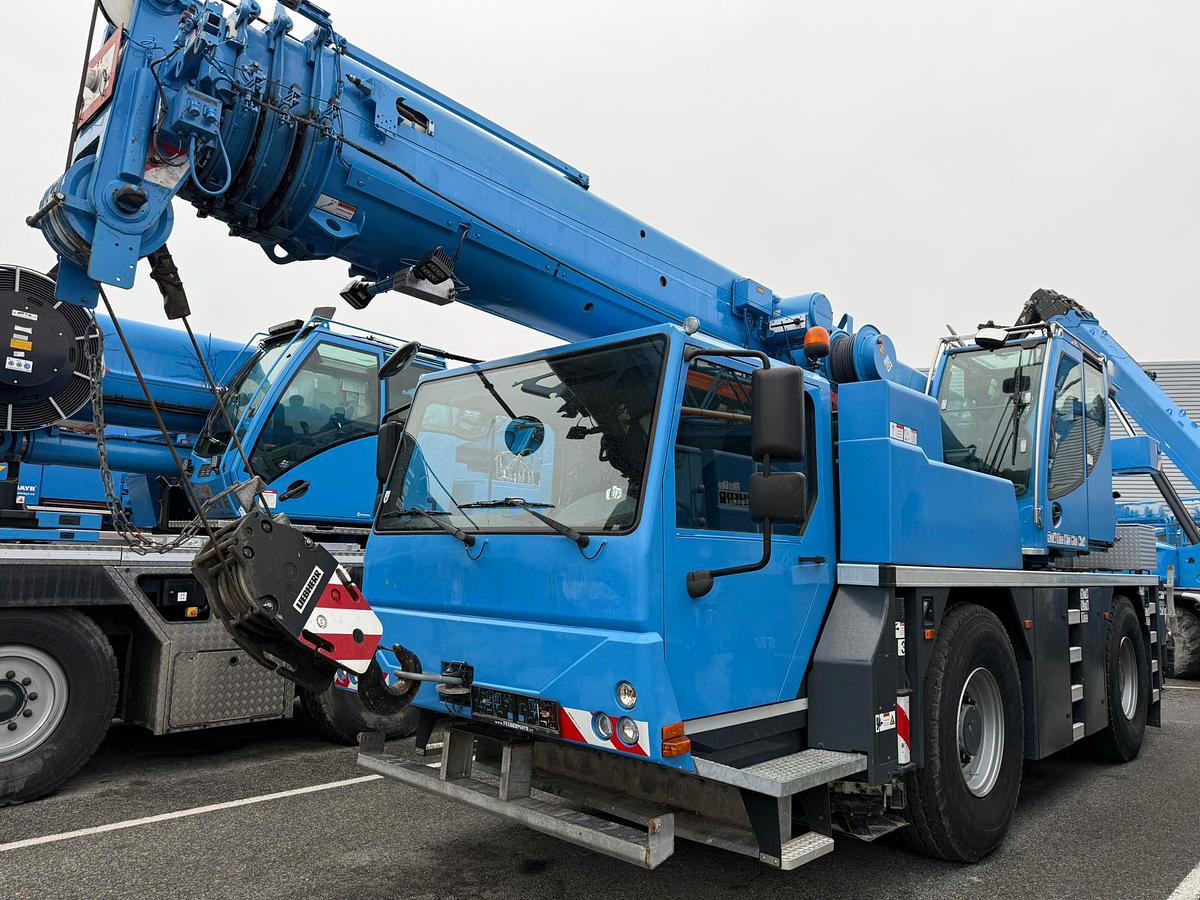 Gebraucht Liebherr LTM 1030-2.1