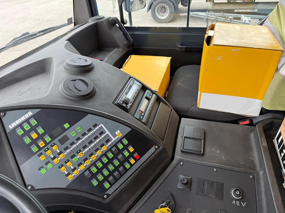 Gebraucht Liebherr LTM 1040-2.1