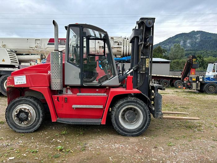 Used Kalmar DCE 100-6