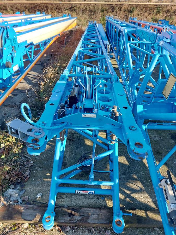 Gebraucht Liebherr LTM 1030-2.1