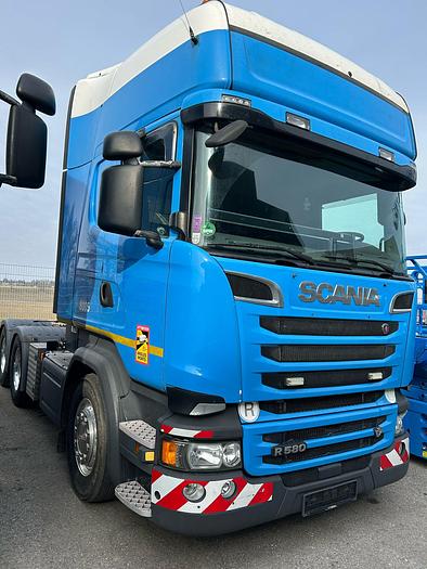 Used Scania R580 LA