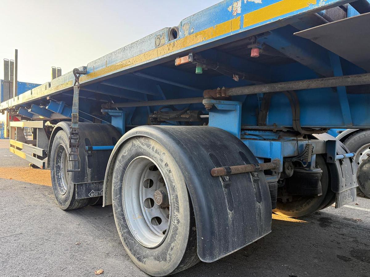 Gebraucht Nooteboom OVB-55-03V