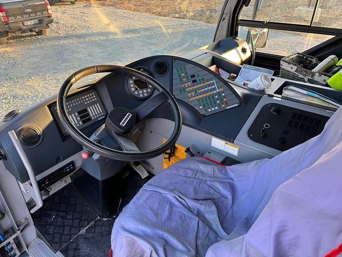 Gebraucht Liebherr LTM 1070-4.2