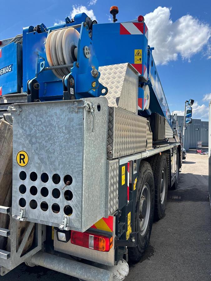 Gebraucht 2020 TEREX DEMAG AC 45 City