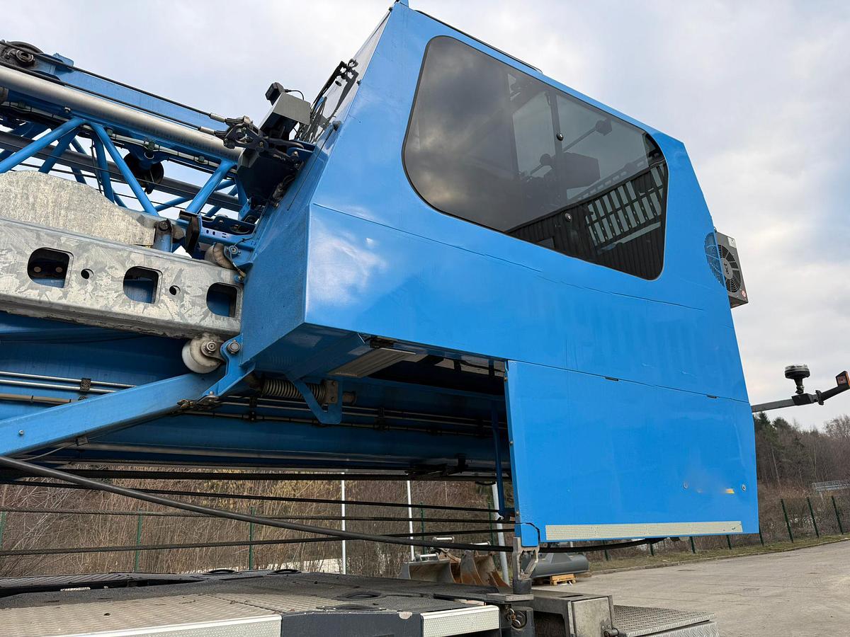 Gebraucht Liebherr MK 140