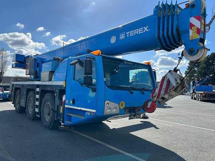 Gebraucht Terex Demag Challenger 3160