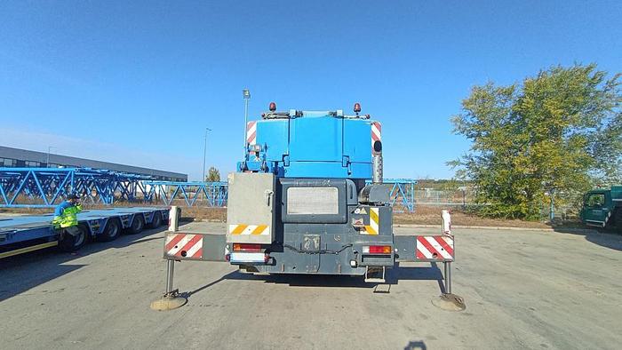 Gebraucht Terex Demag AC 40 City