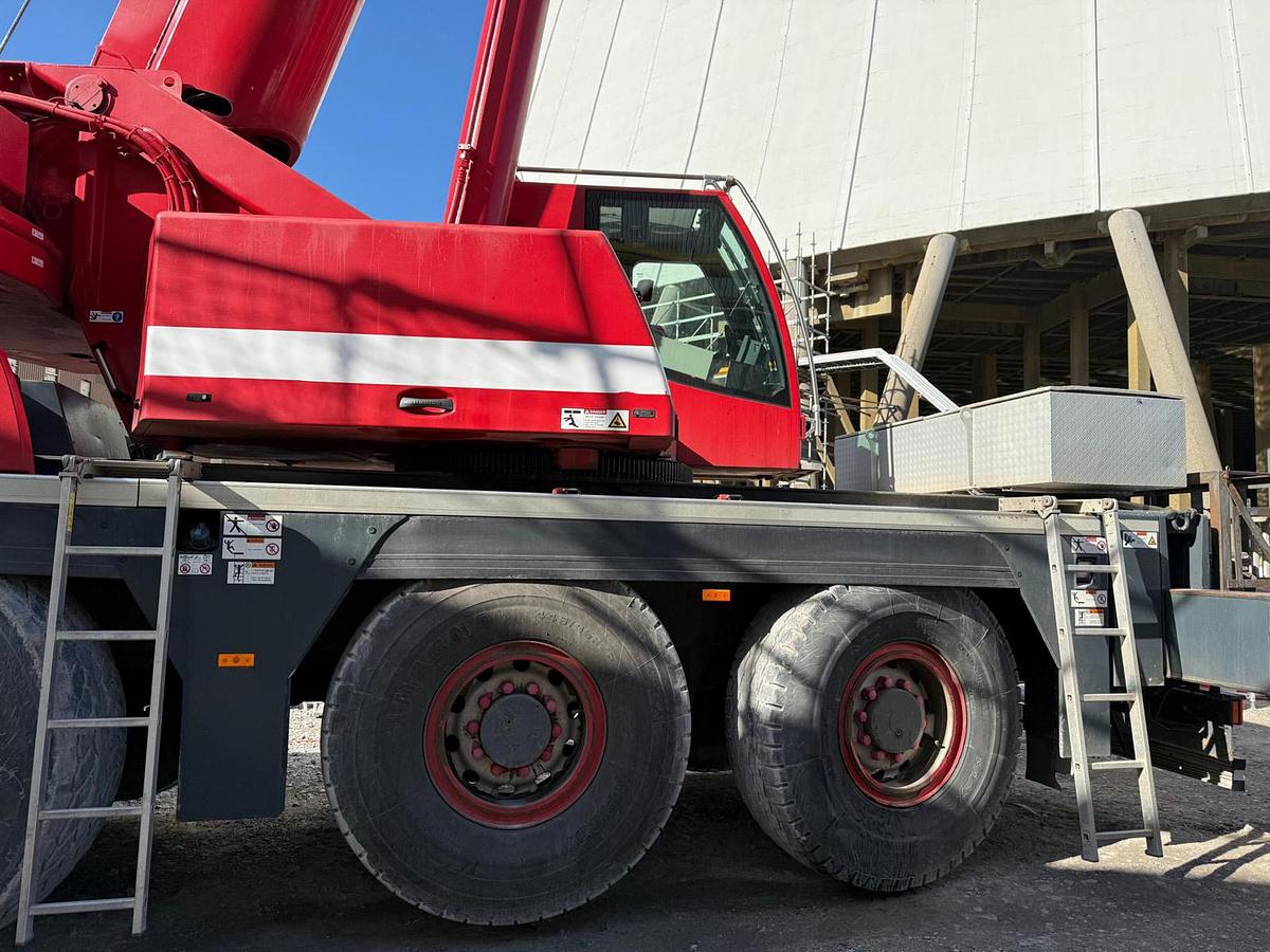 Gebraucht Liebherr LTM 1070-4.2