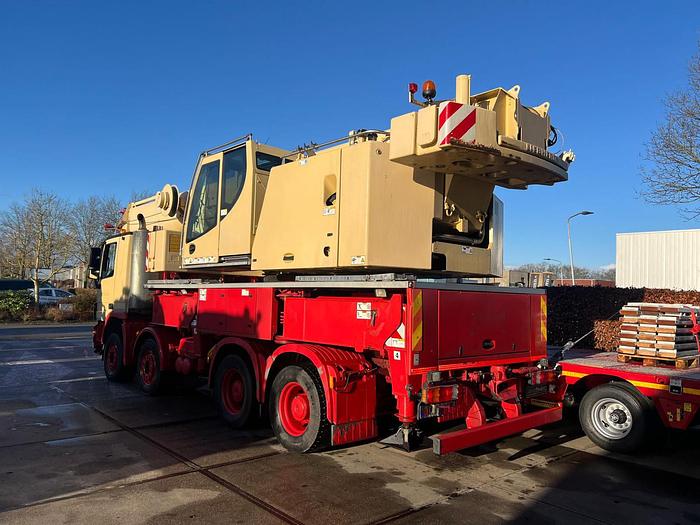 Used Liebherr LTF 1060-4.1