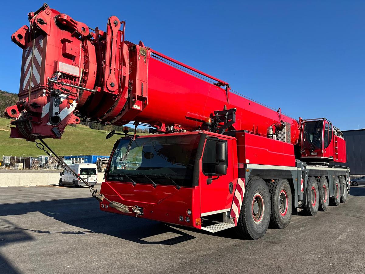 Gebraucht Liebherr LTM 1350-6.1