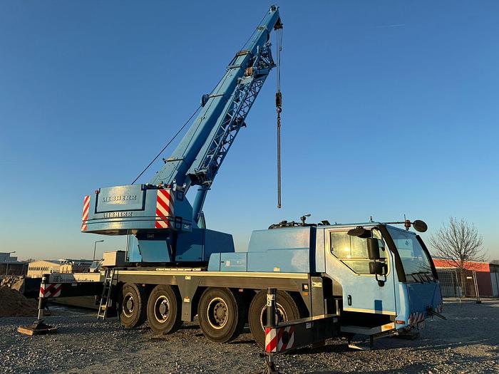 Gebraucht Liebherr LTM 1070-4.2