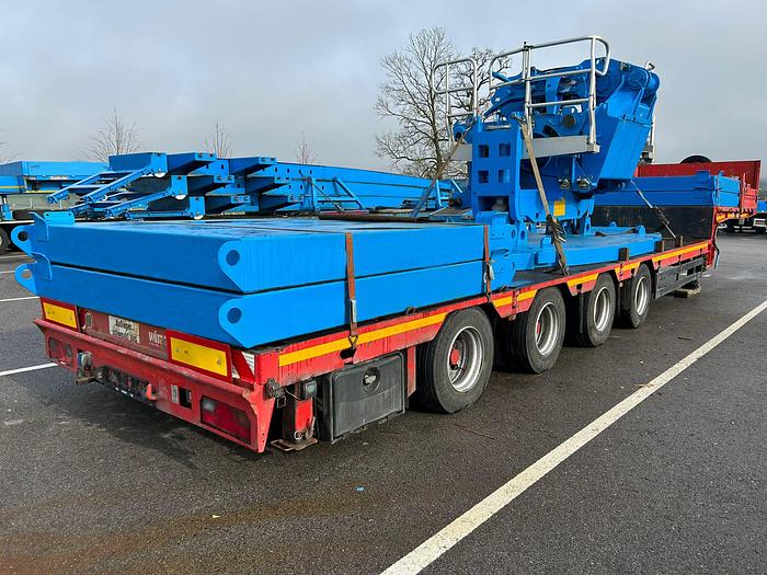 Gebraucht Meusburger MPG-4