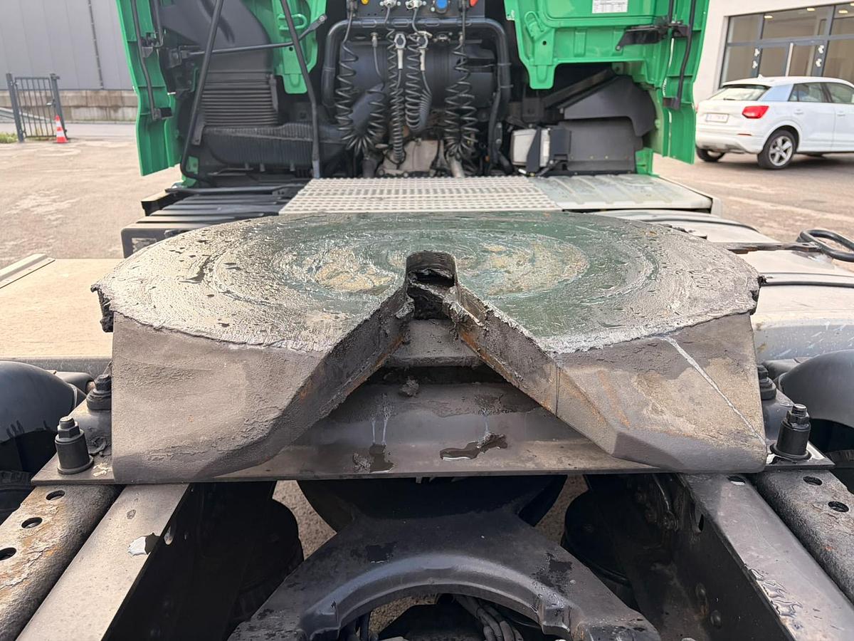 Gebraucht MAN TGX 18.480 BLS