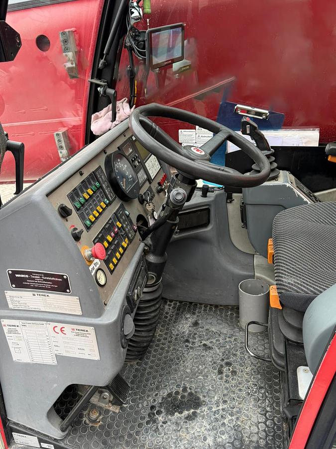 Gebraucht Terex Demag AC 40 City-1