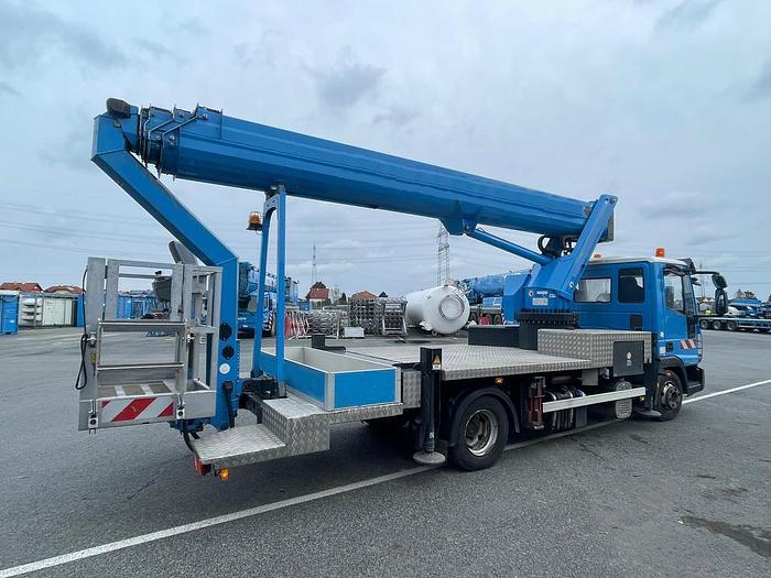 Gebraucht Iveco Ruthmann 756.16