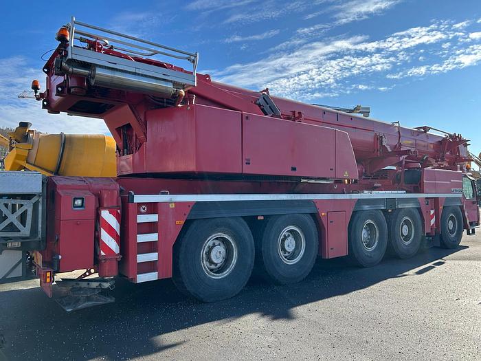 Used 2009 LIEBHERR LTM 1200-5.1