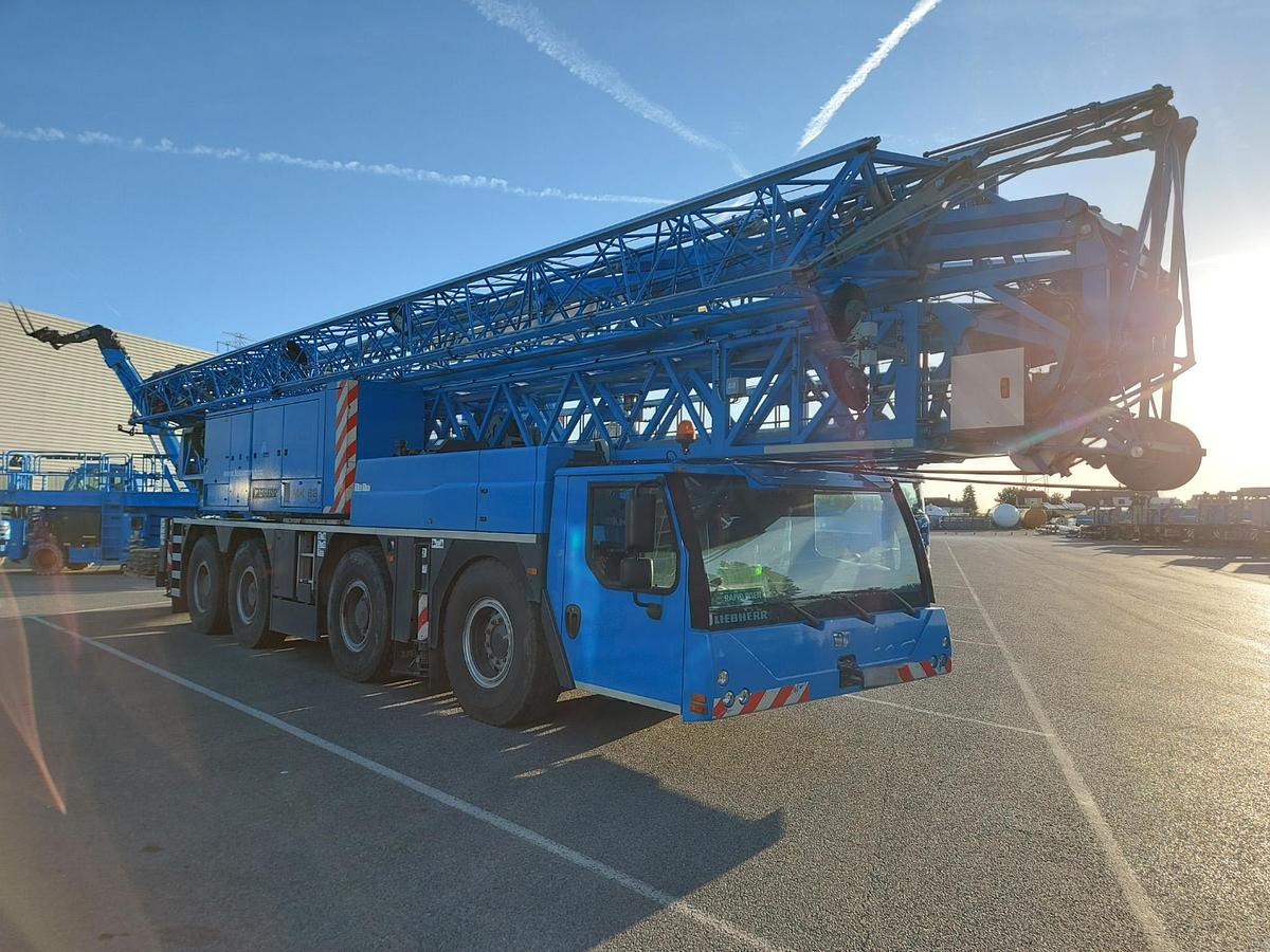 Gebraucht Liebherr MK 88