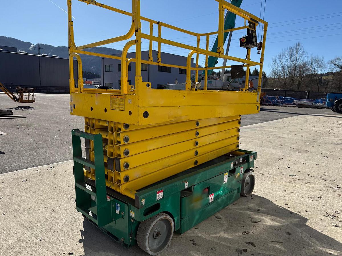 Gebraucht Haulotte Compact 14