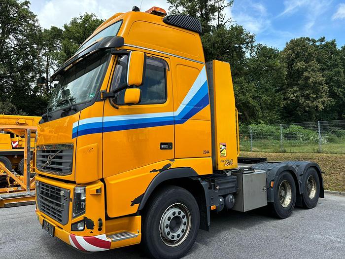 Gebraucht Volvo FH 16 750 6x4