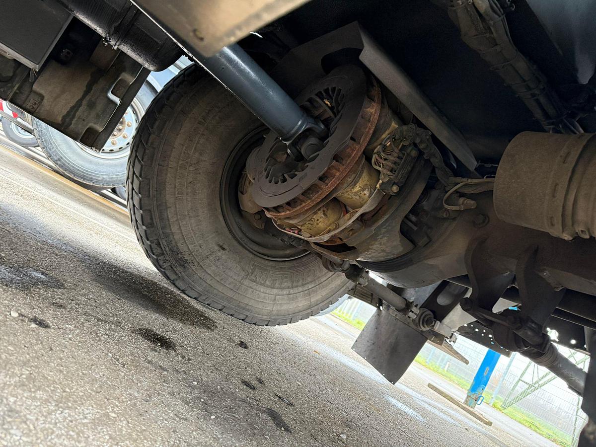 Gebraucht Liebherr LTM 1030-2.1