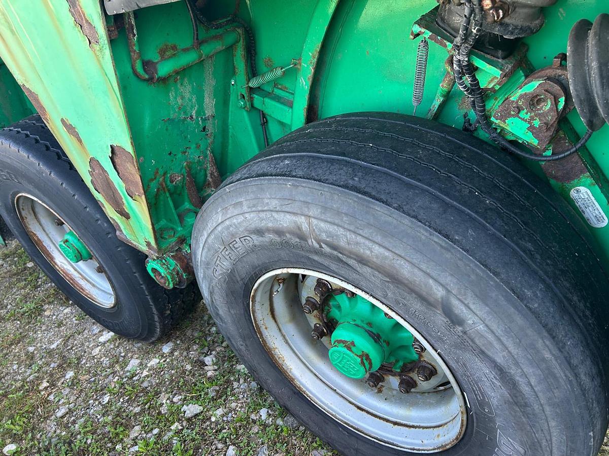 Gebraucht Faymonville IL2 / 3 Axle