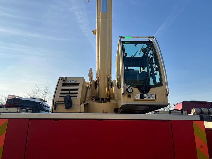 Used Liebherr LTF 1060-4.1