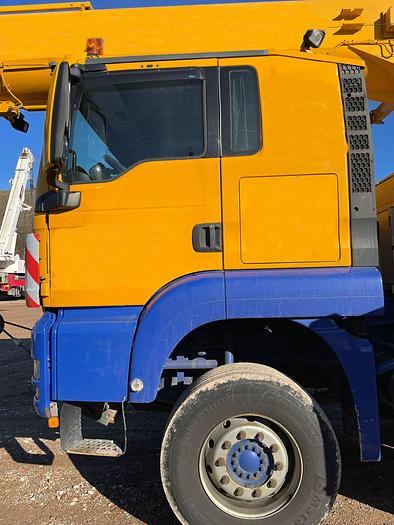 Gebraucht Liebherr LTF 1045-4.1