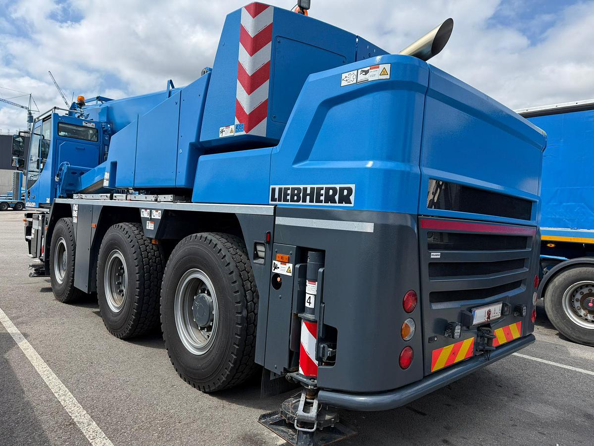 Gebraucht Liebherr LTC 1050-3.1