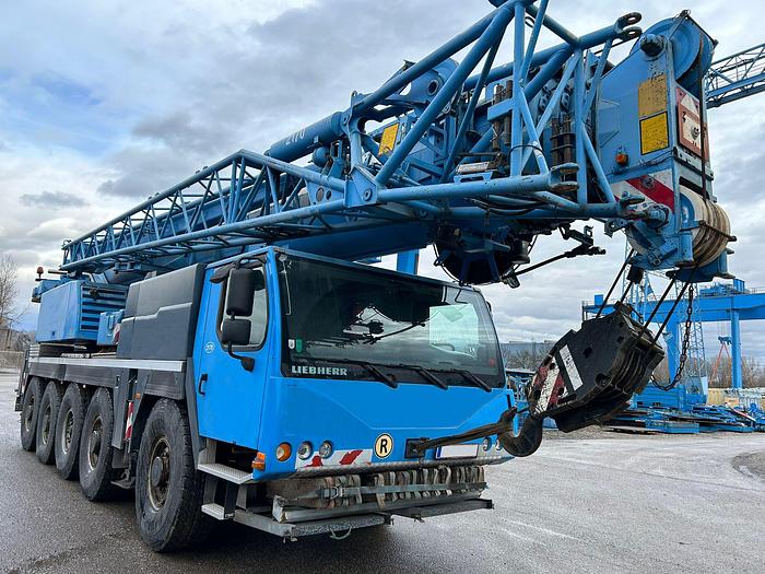 Gebraucht Liebherr LTM 1095-5.1 / 2006