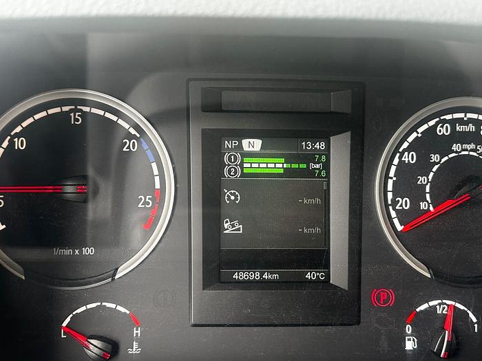 Gebraucht Scania P450 / Bronto Skylift S90HLA-X