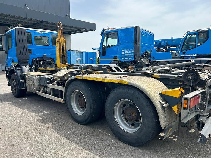 Gebraucht Iveco Trakker 450E5