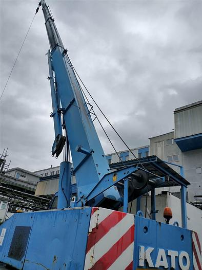 Gebraucht Kato NK 250 E