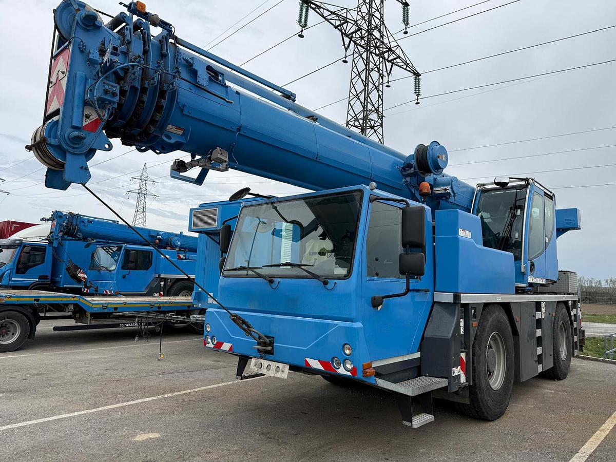 Gebraucht Liebherr LTM 1040-2.1