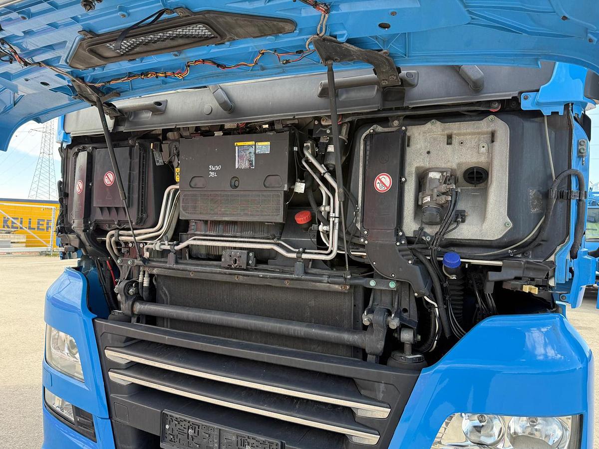 Gebraucht MAN TGX 26.640 6x2