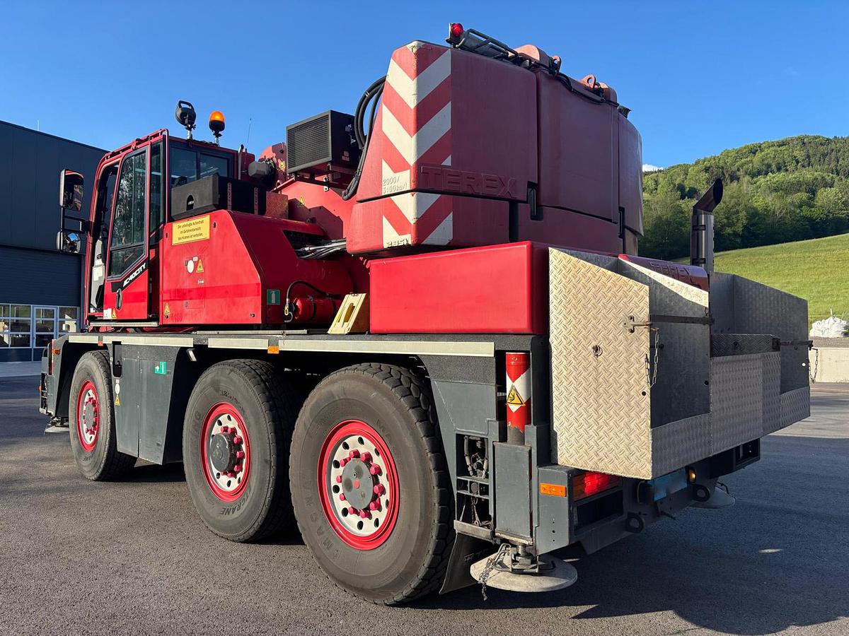 Gebraucht Terex Demag AC 40 City-1