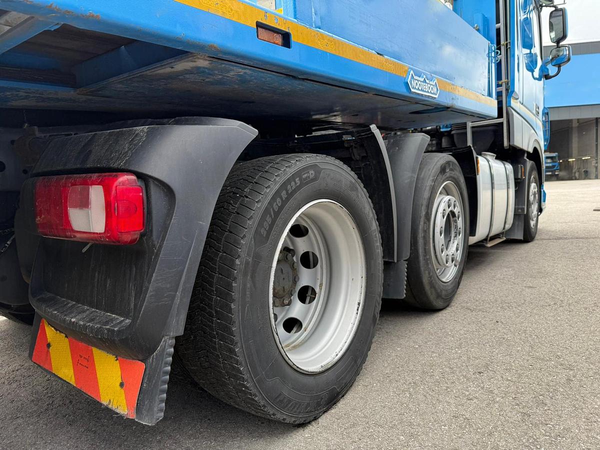 Gebraucht DAF XF 530 FT6 / 6x2